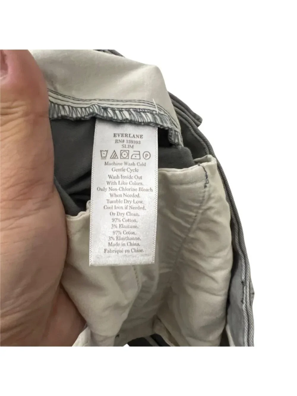Everlane great preowned